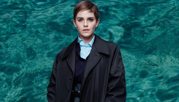 Emma Watson představuje novou ekologicky šetrnou kolekci značky Prada