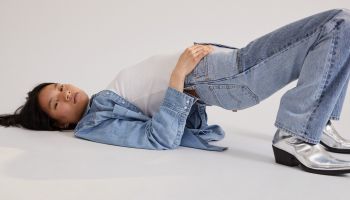 Nová kolekce Levi’s ® jaro/léto 2024. Když základní kousky šatníku dostávají úplně nový rozměr.