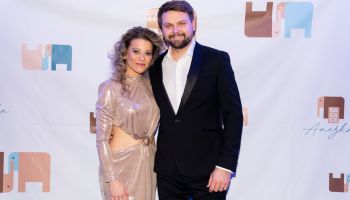 Novoroční benefiční koncert ukázal, že Nadace Anežka umí opravdu dát sílu do pohybu
