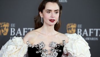 Lily Collins o ofině, tajemství krásné pleti a nejlepších nákupech v Paříži