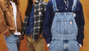 Kolekce Levi’s® Workwear se inspiruje pracovním oblečením, které přetvořila do stylových a hravých kombinací