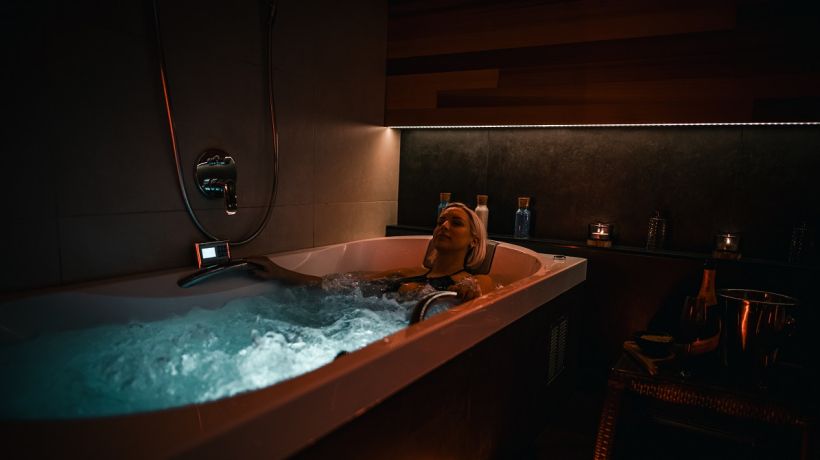 Privátní wellness vás naučí odpočívat na těle i na duši