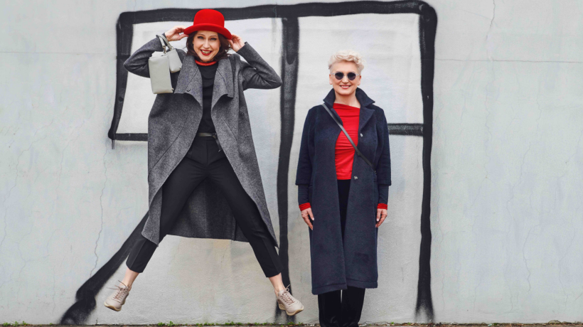 Nová lokální značka SLUŠÍTO dobývá českou módní scénu