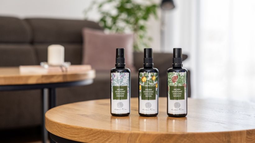 Novinky ze světa aromaterapie od české značky Nobilis Tilia