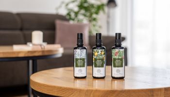 Novinky ze světa aromaterapie od české značky Nobilis Tilia