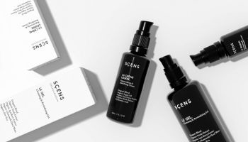 Španělská značka kosmetiky SCENS ORGANIC & VEGAN uspokojí i ty nejnáročnější muže a ženy