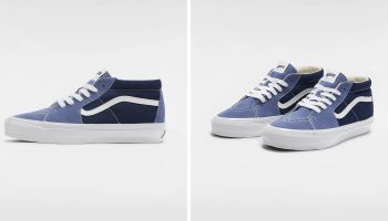 Vans Premium Classics debutuje s vylepšenou konstrukcí obuvi pro celodenní pohodlí