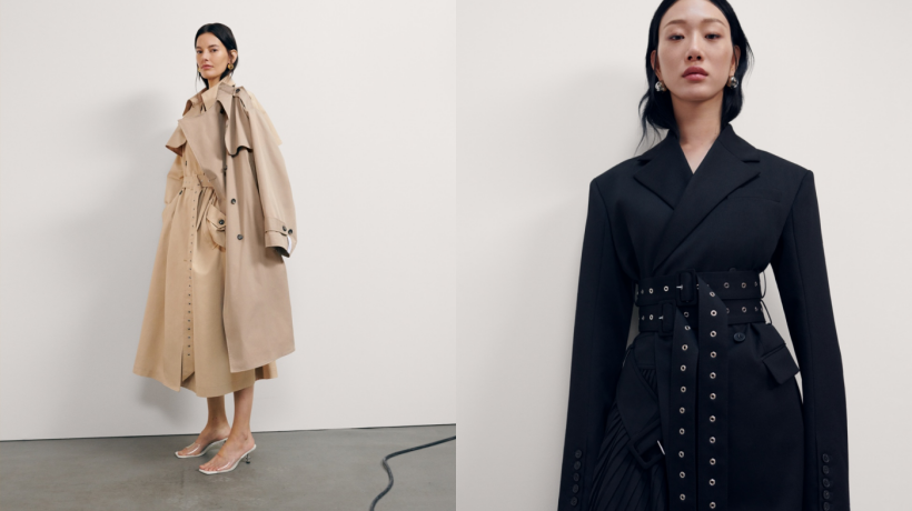 H&M tento týden uvede novou designerskou kolekci ve spolupráci s korejským návrhářem Rokh Hwangem