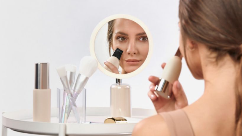 Pečujte o svoji pleť jako profesionál s Notino Beauty Electro Collection