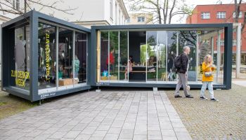Zlín se v květnu stane centrem designu a inovací. Výstava, módní show i doprovodný program otevřou otázky budoucnosti