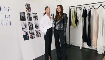 Mango a Victoria Beckham: nejprestižnější spolupráce tohoto roku