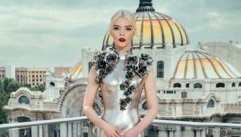 Anya Taylor-Joy a její nejlepší outfity z tiskového turné k filmu Furiosa: Sága Šíleného Maxe
