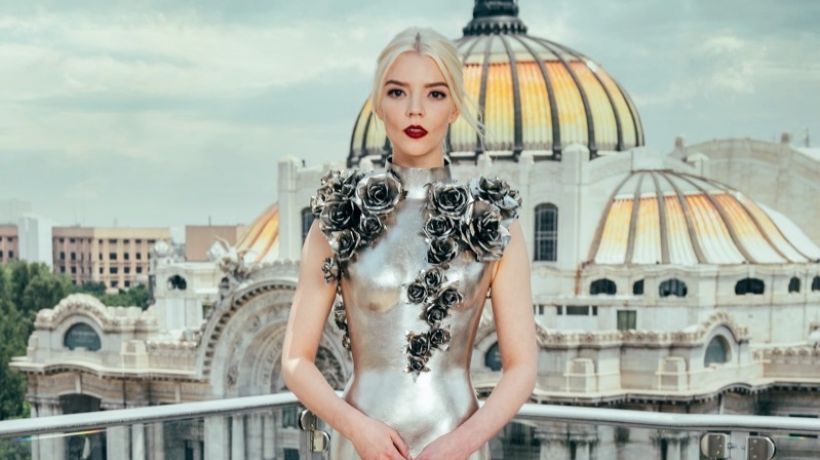 Anya Taylor-Joy a její nejlepší outfity z tiskového turné k filmu Furiosa: Sága Šíleného Maxe