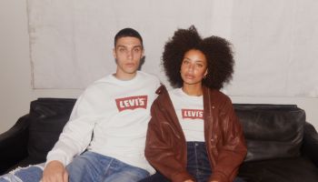 Značka Levi’s® představuje novou klasiku pro druhou polovinu roku 2024