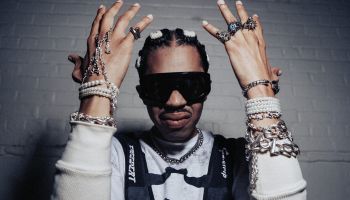 A$AP Rocky kreativním designérem revoluční kolekce s příchutí motosportu
