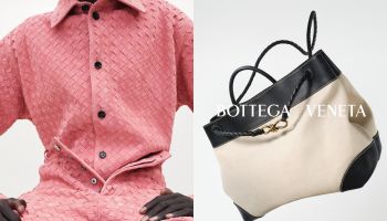To nejlepší z Bottega Veneta Pre-Fall 2024: Ikonické modely, elegantní mix a zkracování