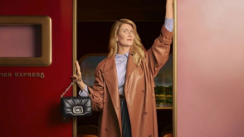 Herečka Laura Dern debutuje ve filmovém vyprávění francouzské značky Roger Vivier