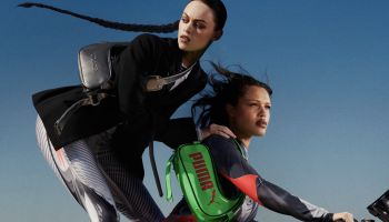 PUMA A OTTOLINGER: Mocné duo představuje odvážnou podobu budoucnosti
