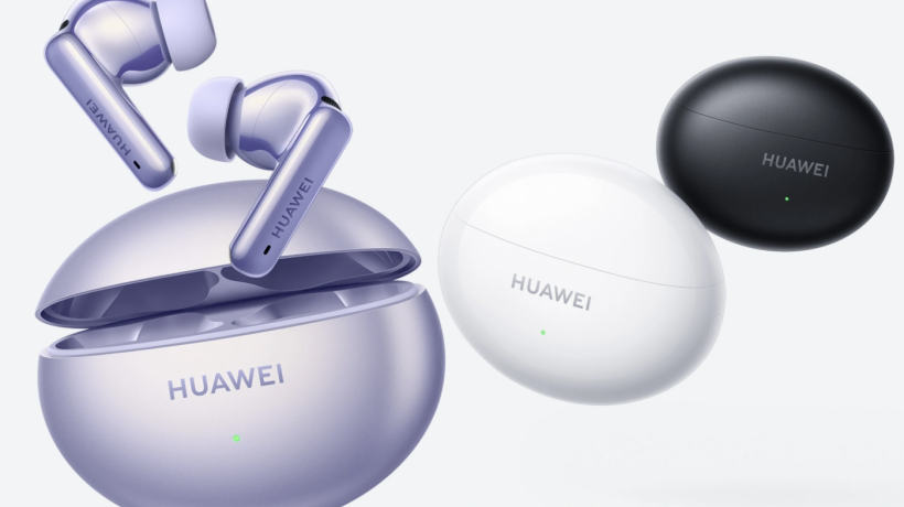 Recenze: Huawei FreeBuds 6i – Bezdrátový zážitek, který stojí za to