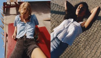 Levi’s® představuje vaši novou letní uniformu. Nové „Summer Essentials“ jsou z ultralehkých materiálů.