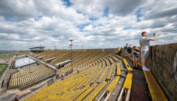 Sokolové mohou navštívit s Open House Praha Velký strahovský stadion