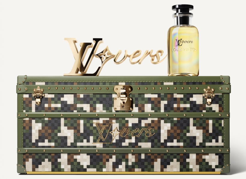 LOUIS VUITTON Les Parfums ‘LVERS’