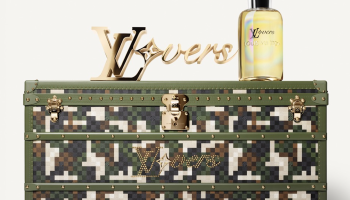LOUIS VUITTON Les Parfums ‘LVERS’