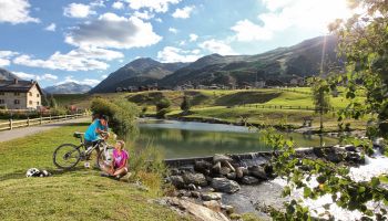 Vydejte se v létě na nezapomenutelné cyklistické dobrodružství do Livigna