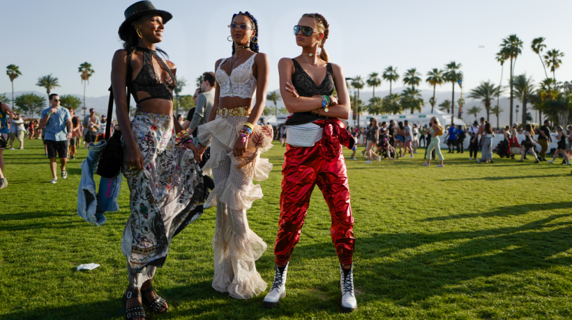 Jak se obléknout na festival. Inspirace a trendy pro letní sezonu