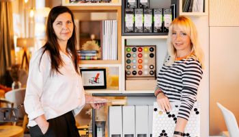 Chcete zažít kreativní léto? Interiérové designérky Diana Turinová a Gabriela Hámová připravily letní školu designu pro všechny, koho design baví