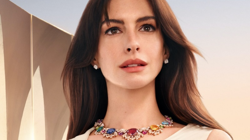 Anne Hathaway a Zendaya jako bohyně smyslnosti a věčného znovuzrození šperků Bulgari