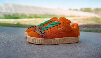 PUMA a značka Carrots spojily síly, aby odstartovaly letní pátrací hru