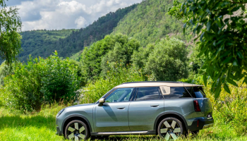 Ještě větší dobrodružství s MINI Countryman