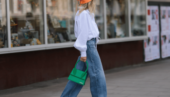 Módní trend, který ovládne podzim: Barrel Jeans