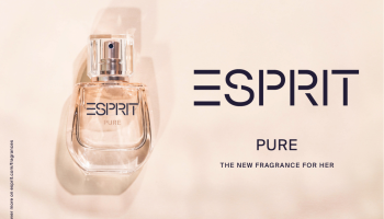 Esprit PURE: Vůně, která podpoří vaši autentičnost