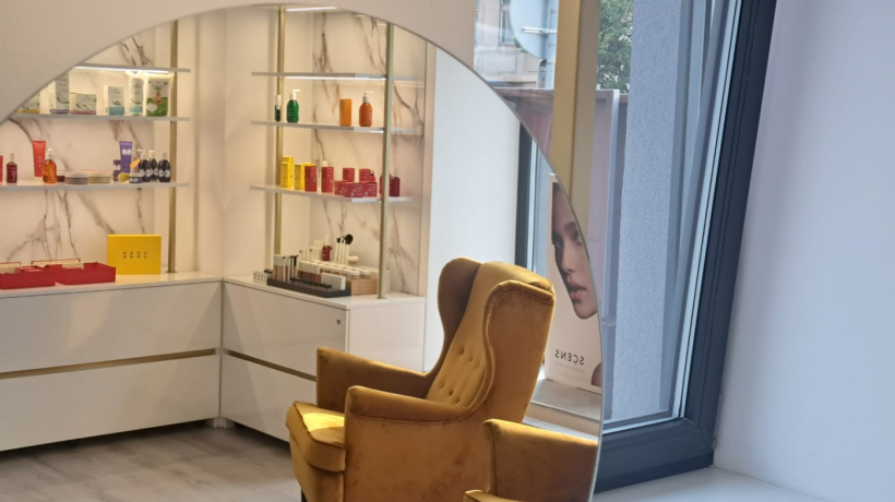 Showroom Biobay nabízí testování organických značek kosmetiky a také pravidelné beauty days