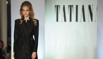Tatiana Kováříková představila novou kolekci ve velkém stylu. Ujít si to nenechaly ani známé osobnosti