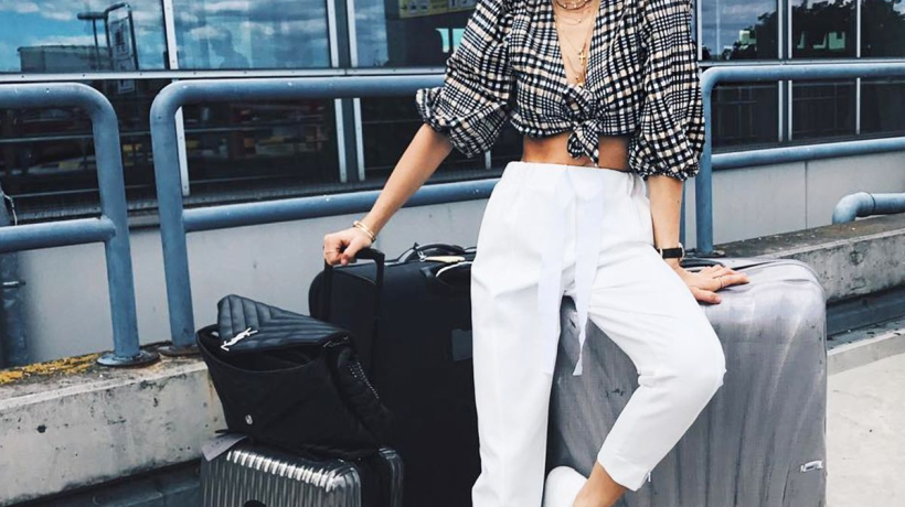 Airport style: Ideální outfity na letiště