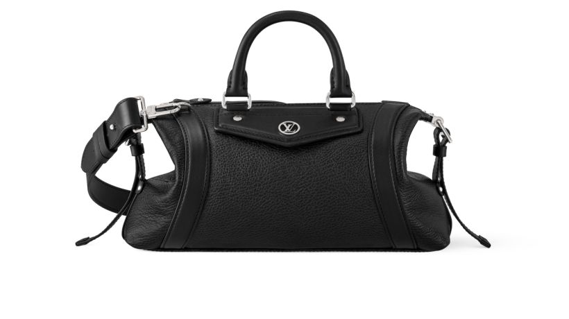 Louis Vuitton představuje novou kabelku LV Rider,   která je osobitým spojením ženskosti a moderní elegance