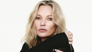 Kate Moss dokazuje, že na to stále má. Nadčasovou krásu předvedla v jarní kolekci francouzského módního giganta Isabel Marant