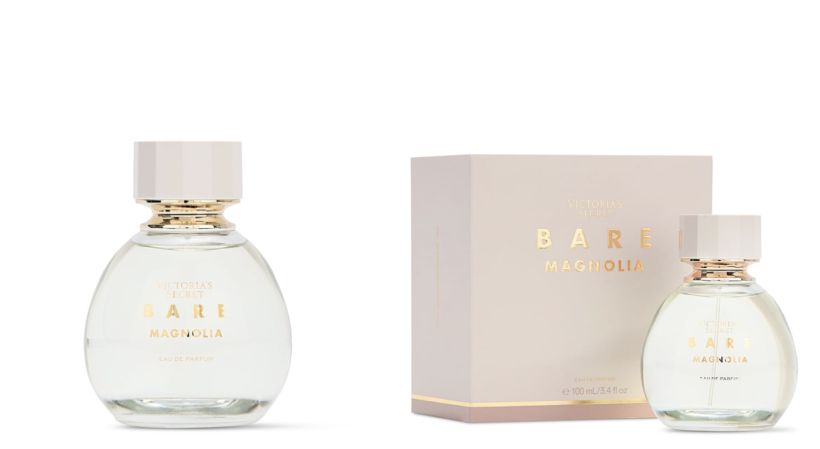 Objevte samotnou esenci smyslnosti. VICTORIA´S SECRET přináší novou hedvábnou, jemnou vůni BARE MAGNOLIA