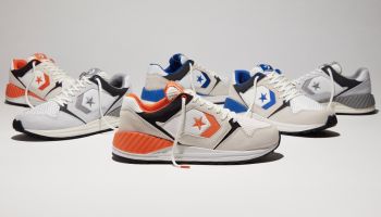 Inspirováno vlastními archivy - Converse vzkřísil kolekci Running