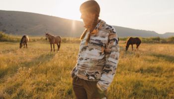 Nová limitovaná kolekce Columbia Icons vás tentokrát zavede  do oregonského vnitrozemí mezi mustangy