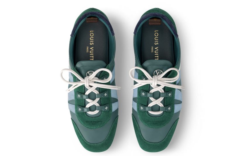 Louis Vuitton představuje nové tenisky LV Sneakerina