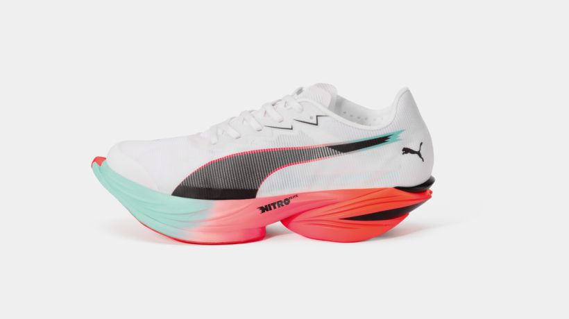 Puma představuje fast-R NITRO Elite 3: závodní super botu, která vznikla ve spolupráci s vědci