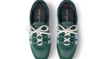 Louis Vuitton představuje nové tenisky LV Sneakerina