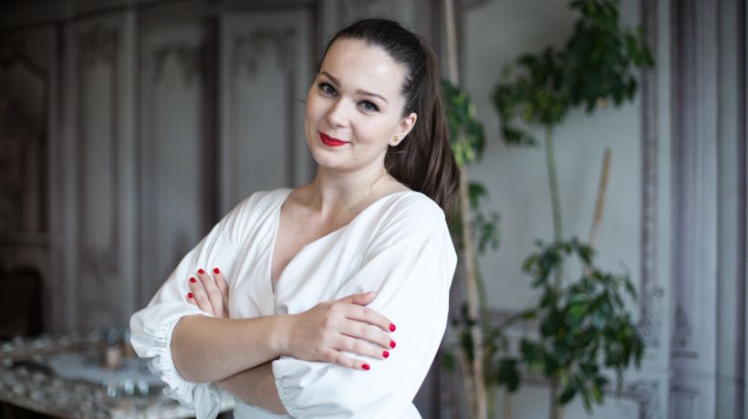 Garnier slaví certifikaci Leaping Bunny a podporuje český design. Rozhovor s Monikou Šubínovou