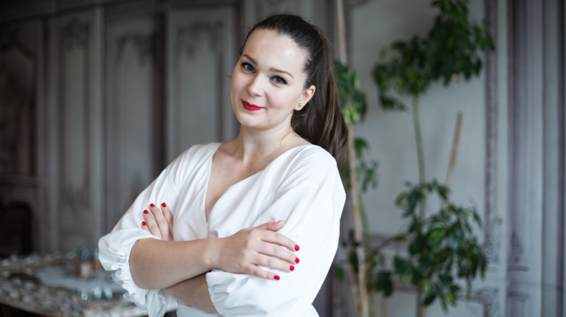 Garnier slaví certifikaci Leaping Bunny a podporuje český design. Rozhovor s Monikou Šubínovou