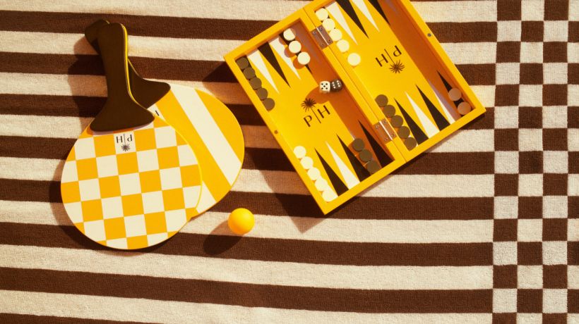H&M Home představuje okouzlující spolupráci s Palm Heights a Gabriellou Khalil
