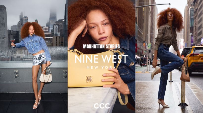 Probuďte v sobě energii Manhattanu s NINE WEST NEW YORK!